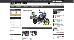 Desktop Screenshot of motokaup.ee